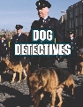 photograph of the book cover for Dog Detectives