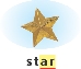 illustration of a star