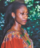 Hafsat Abiola is from Nigeria.