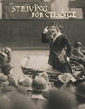 photograph of book cover for Striving for Change