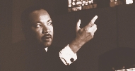 photograph of Martin Luther King