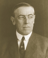 President Woodrow Wilson