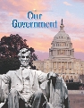 photograph of the book cover for Our Government