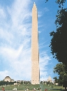 photograph of the Washington Monument