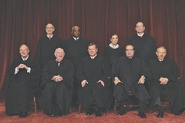 The Supreme Court in 2008