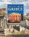 photograph of the book cover for Stories from Greece