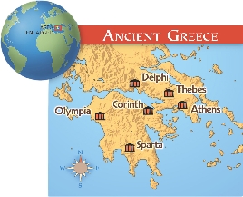 ANCIENT GREECE