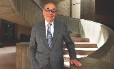 photograph of I. M. Pei