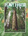 photograph of the book cover for Plant Power