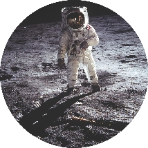 How do you think Buzz Aldrin felt when he stood on the moon?