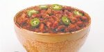 Chili can be very spicy.