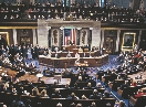 photograph of the members of Congress in session