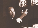 photograph of Dr. Martin Luther King, Jr.