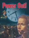 illustration of the theme book cover, Power Out!