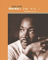 illustration of the theme book cover, Who Was Martin Luther King, Jr.?