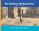 illustration of the theme book cover, Children We Remember