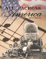 illustration of the theme book cover, All Across America