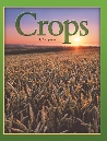 illustration of the theme book cover, Crops