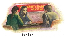 banker