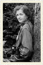 photograph of Rachel Carson