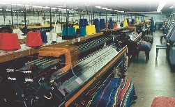 Weaving machine