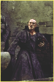 Frankenstein’s monster in Mary Shelley’s Frankenstein is like the character in the classic novel.