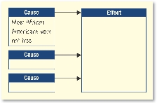 Cause-Effect Organizer