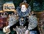 Illustration of Queen Elizabeth I