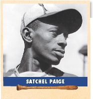 SATCHEL PAIGE