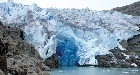 Greenland’s ice cap is melting at an alarming speed.