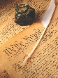 Photograph of the United States Constitution