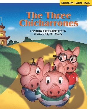 Selection 2 title page: The Three Chicharrones