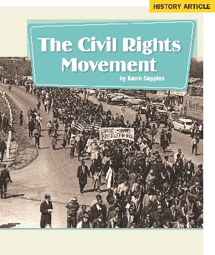 Selection 1 title page: The Civil Rights Movement
