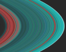 Saturn’s rings