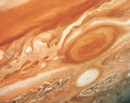 Jupiter’s rising storm