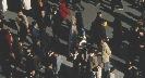 Photograph of a crowd of people