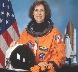 Photograph of an astronaut