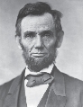 Our sixteenth president struggled to save the Union.