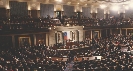 Photograph of the U.S. Congress in session