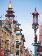 Photograph of Chinatown in San Franciso