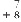 Illustration of a vertical math problem: 7 + 8