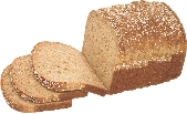 Photograph of a loaf of bread