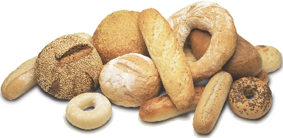 These are breads from around the world.