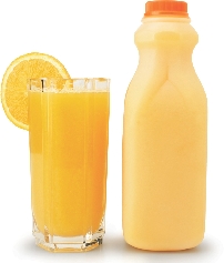 orange juice