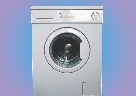 Photograph of a washing machine