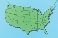 Illustration of the U.S. map