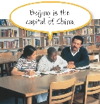 Beijing is the capital of China.