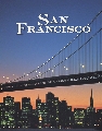 Photograph of the theme book, “San Francisco”