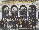 Photograph of an old store front in San Francisco