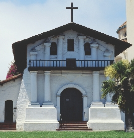 Mission San Francisco de Asis is the oldest building in San Francisco.